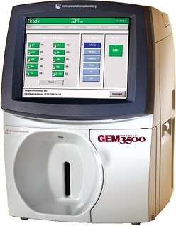 Сервисное обслуживание и ремонт картриджных анализаторов газов крови IL GEM Premier